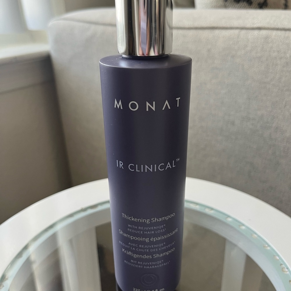 🆕IR Clinical Hair thinning Shampoo